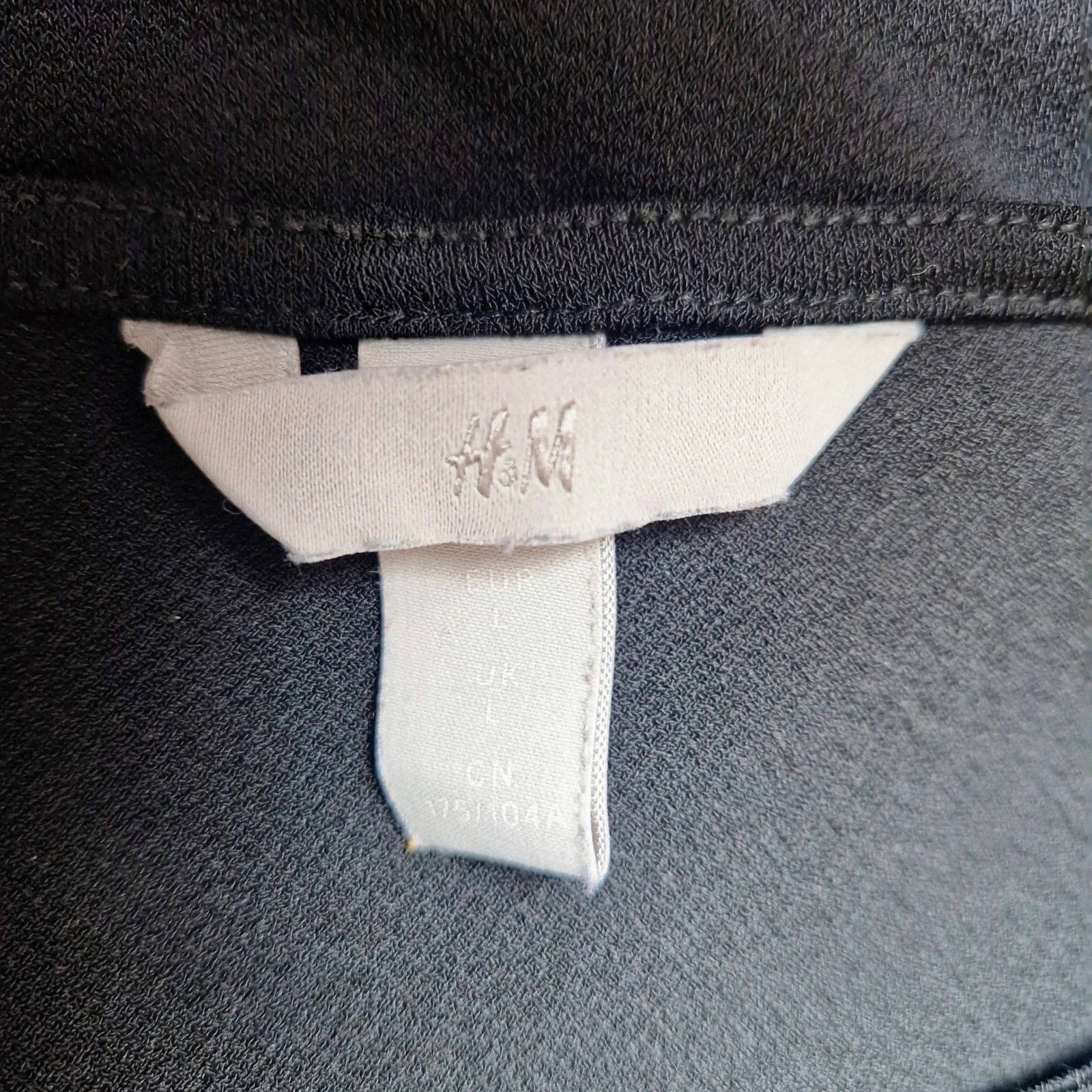 Blusa H&M Tamanho L – photo 4